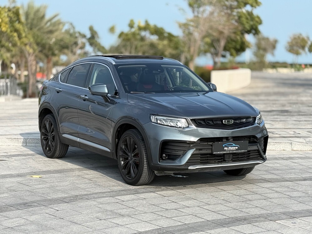 Geely  Tugella 2023 - Image 3