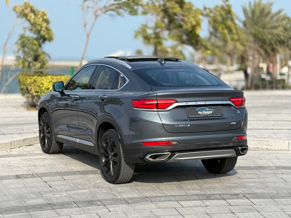 Geely  Tugella 2023 - Image 4