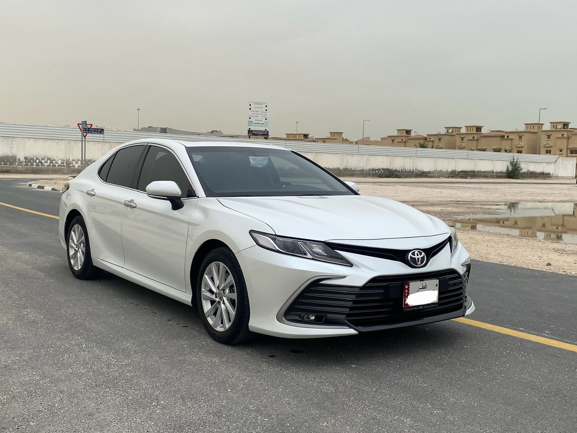Toyota Camry GLE 2024 - Image 3