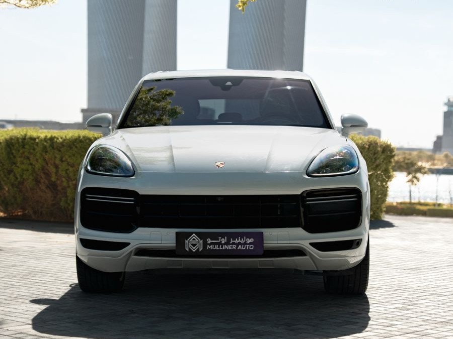 Porsche Cayenne Turbo  2018 - Image 1