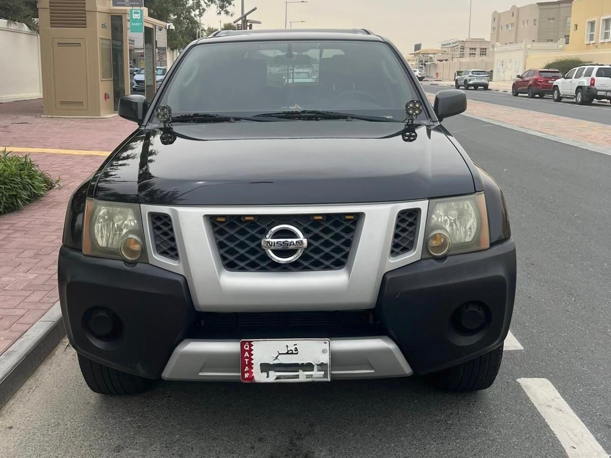 Nissan Xterra S  2012