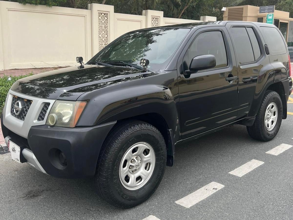 Nissan Xterra S  2012 - Image 2