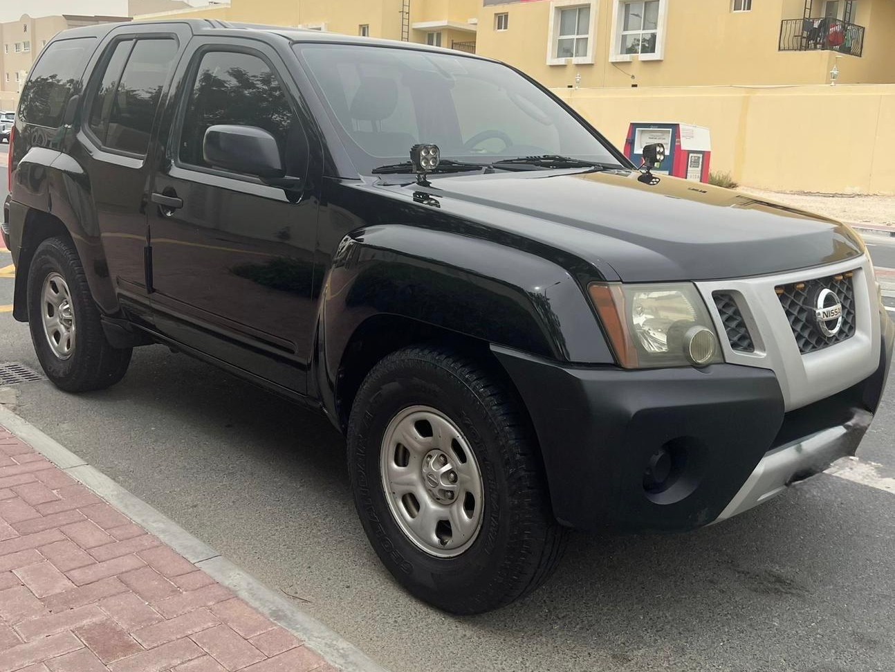 Nissan Xterra S  2012 - Image 3