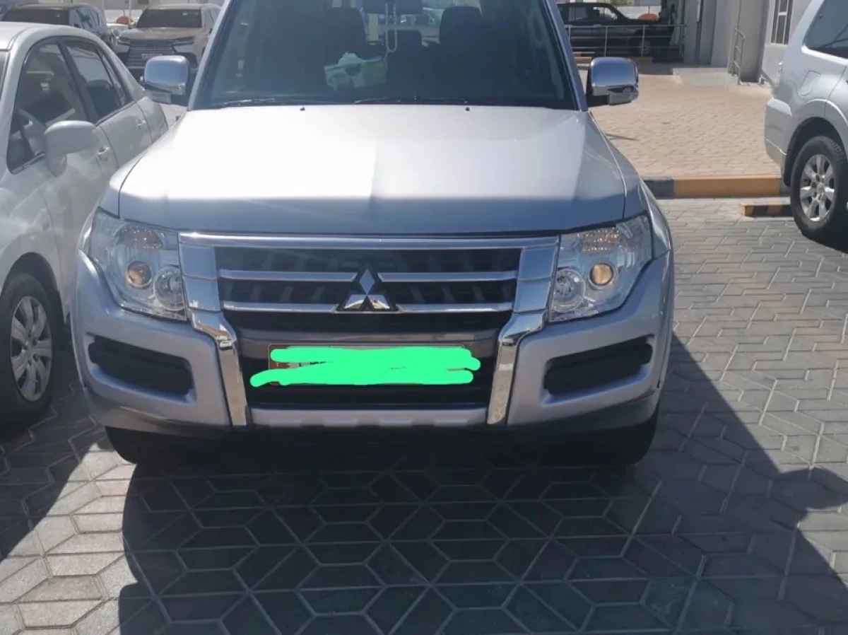 Mitsubishi Pajero 3.0 2016