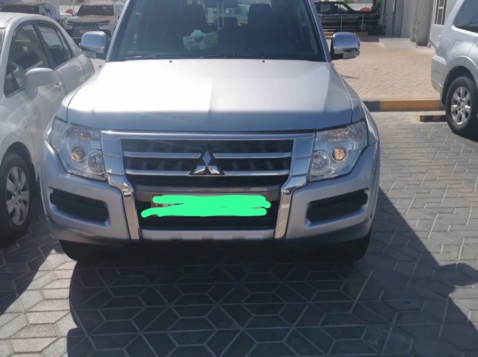 Mitsubishi Pajero 3.0 2016 - Image 1