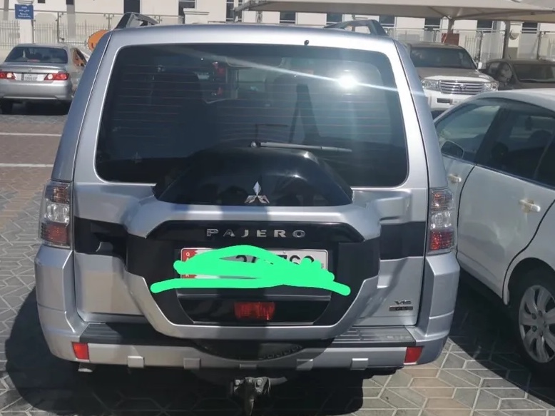 Mitsubishi Pajero 3.0 2016 - Image 2