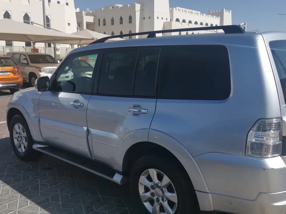 Mitsubishi Pajero 3.0 2016 - Image 3