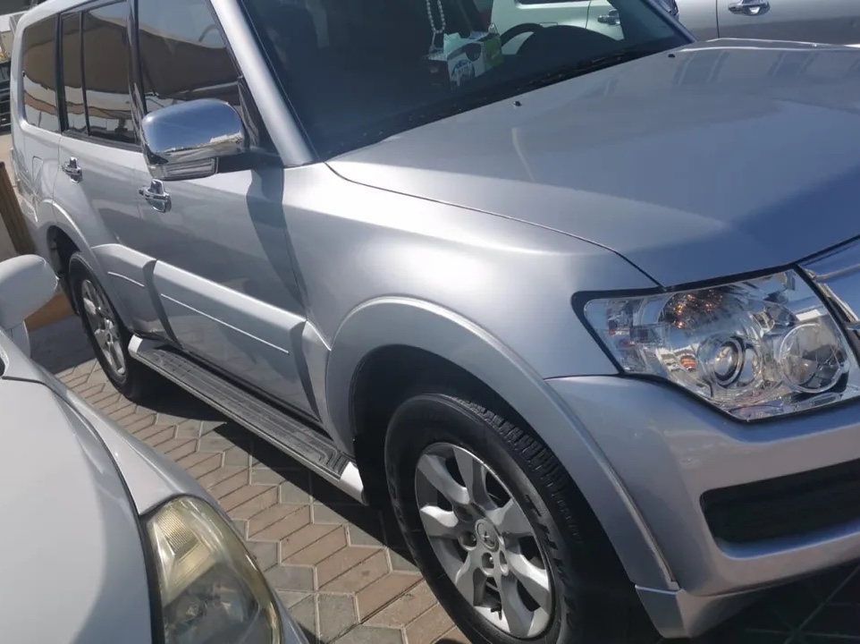 Mitsubishi Pajero 3.0 2016 - Image 4