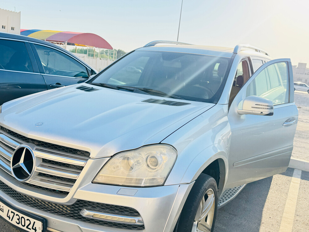 Mercedes-Benz GL-Class 500 2012 - Image 1