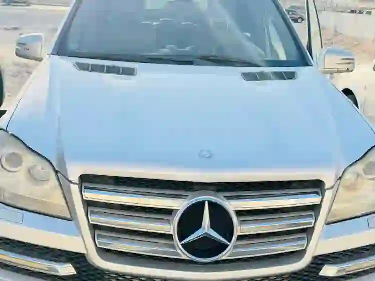 Mercedes-Benz GL-Class 500 2012 - Image 2