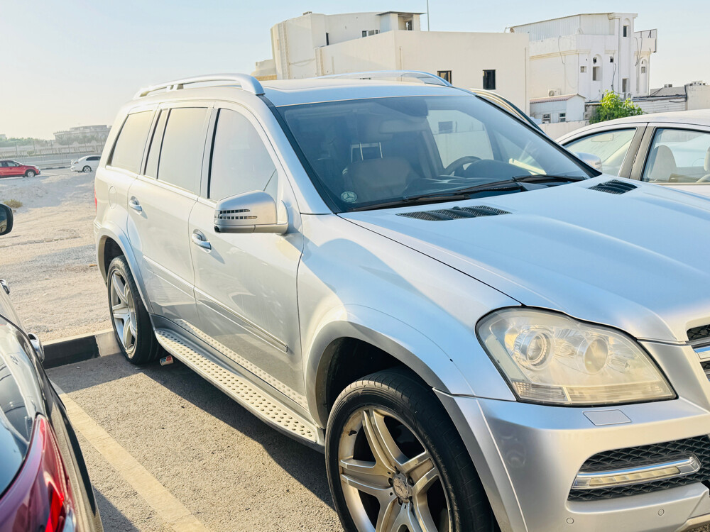 Mercedes-Benz GL-Class 500 2012 - Image 3