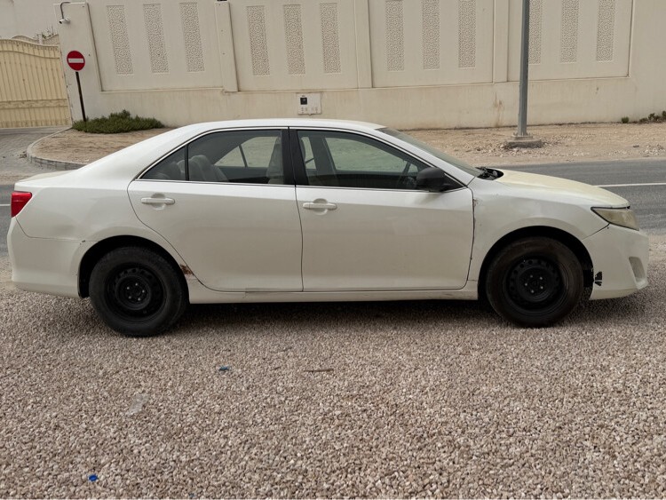 Toyota Camry GL 2012 - Image 3