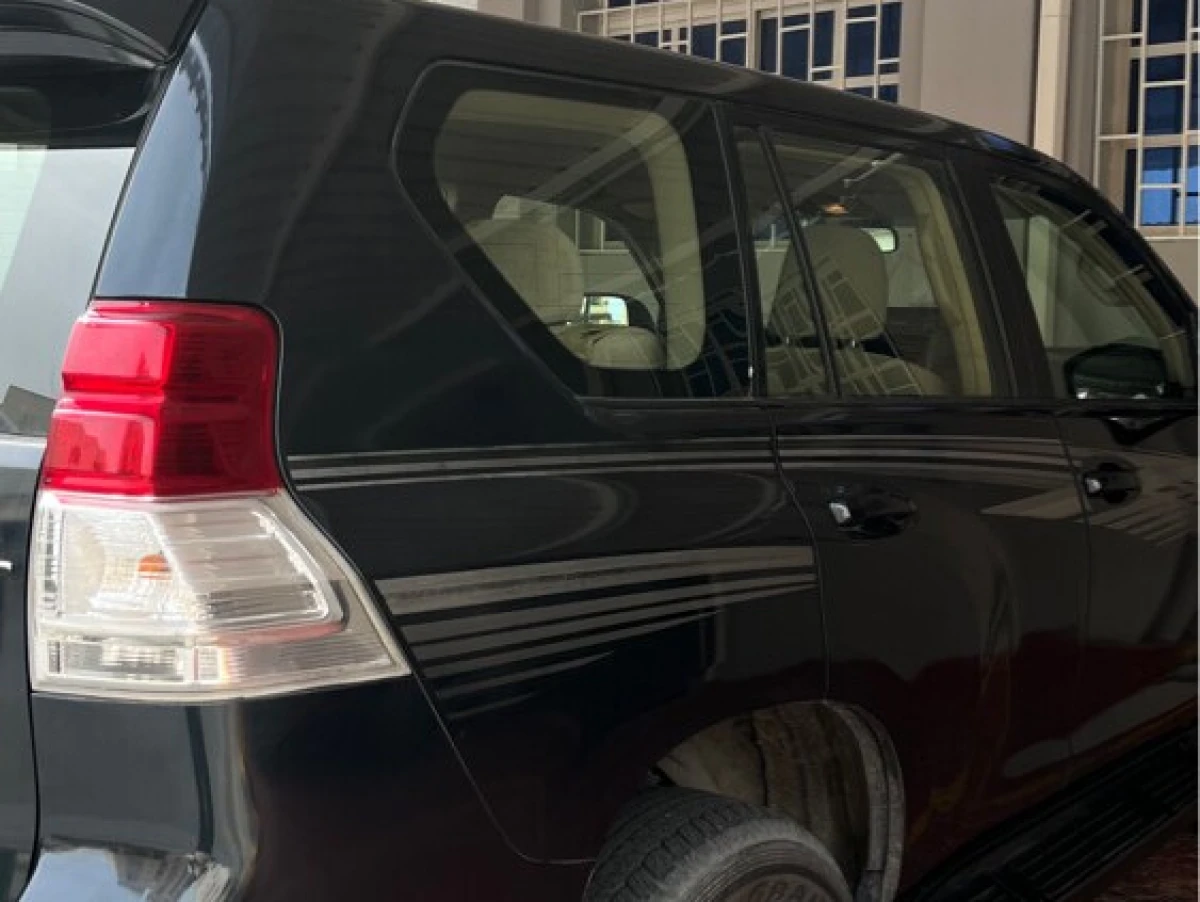 Toyota Prado TXL 2010