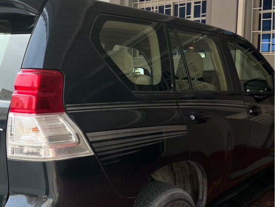 Toyota Prado TXL 2010 - Image 1