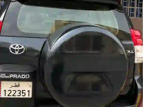 Toyota Prado TXL 2010 - Image 3
