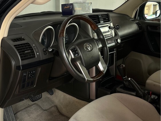 Toyota Prado TXL 2010 - Image 4