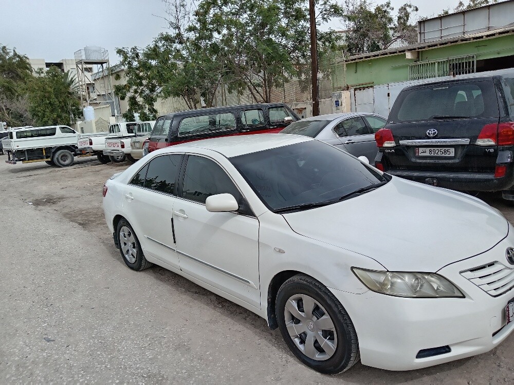 Toyota Camry GL 2009