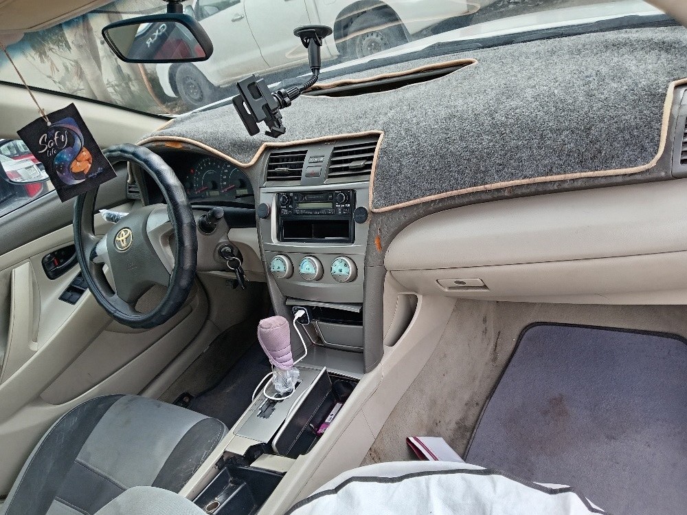Toyota Camry GL 2009 - Image 4