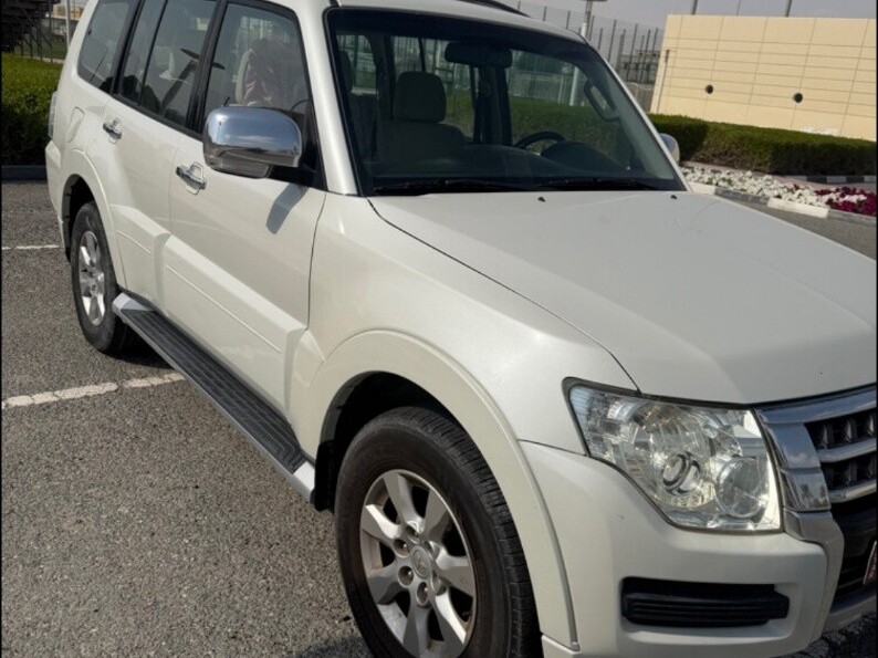 Mitsubishi Pajero 2017 - Image 1