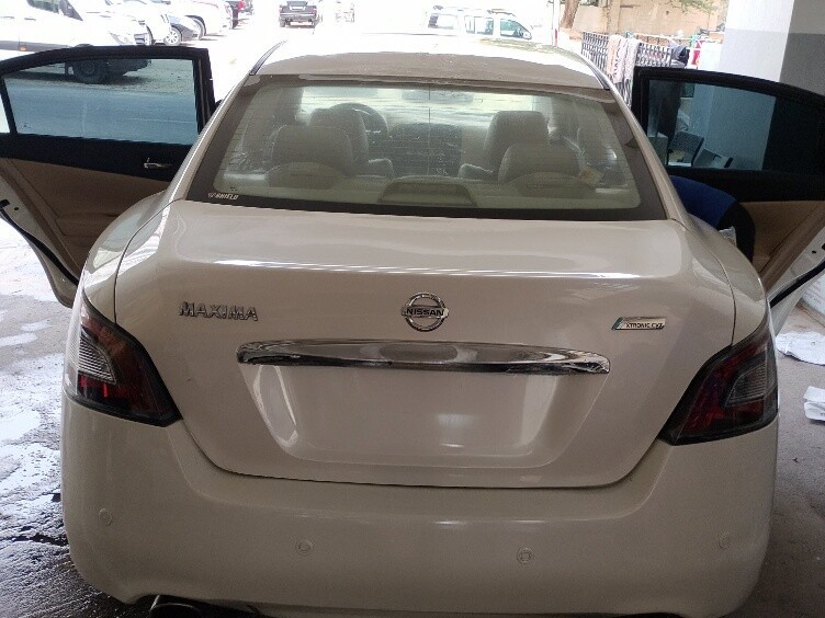 Nissan Maxima 2015 - Image 2