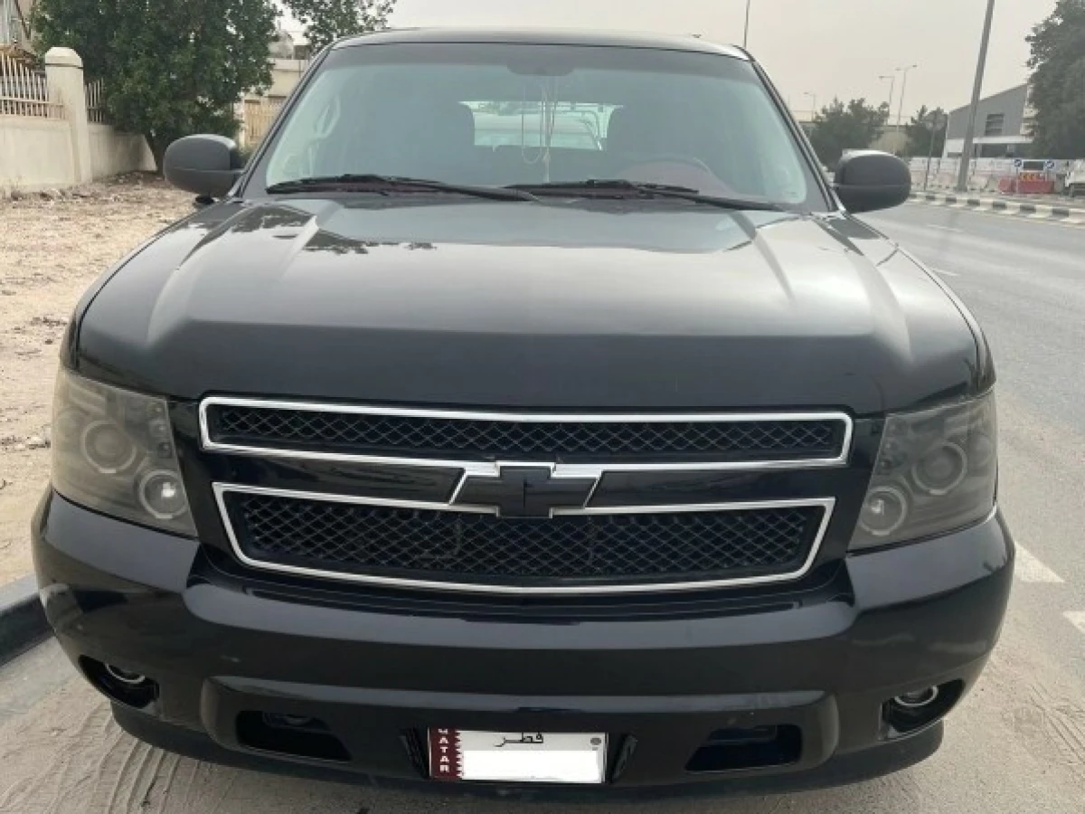 Chevrolet Tahoe LT 2011