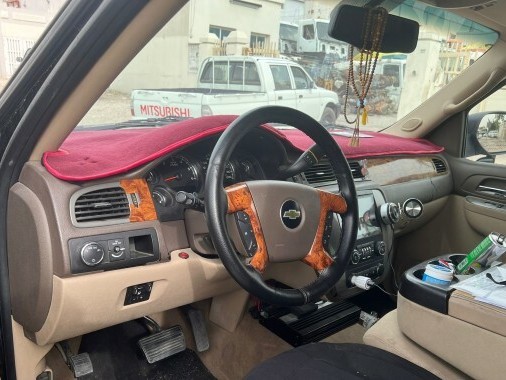 Chevrolet Tahoe LT 2011 - Image 4