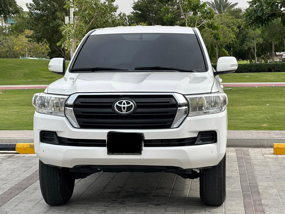 Toyota Land Cruiser GX 2020
