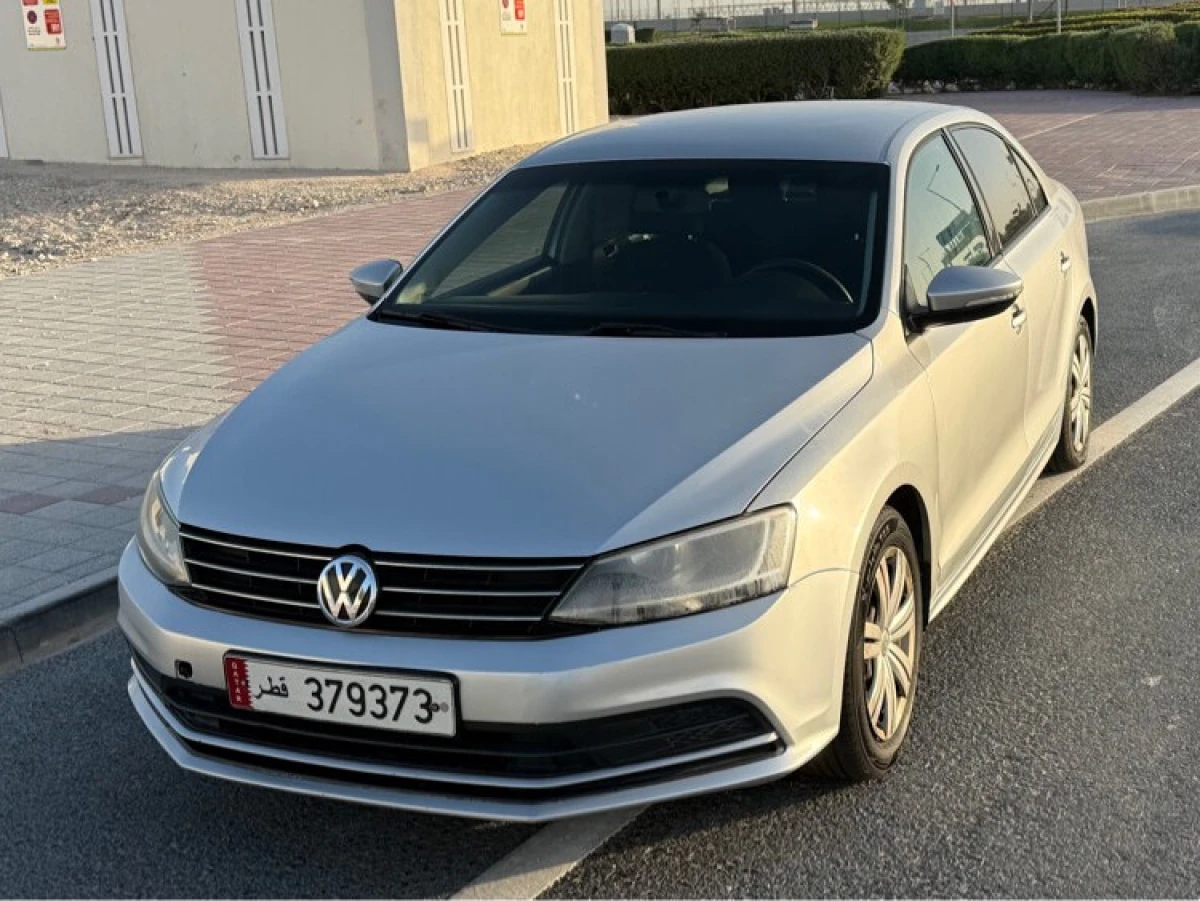 Volkswagen Jetta 2016