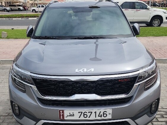 Kia Seltos 2023 - Image 1