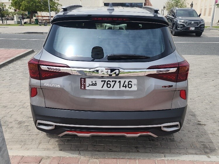 Kia Seltos 2023 - Image 4