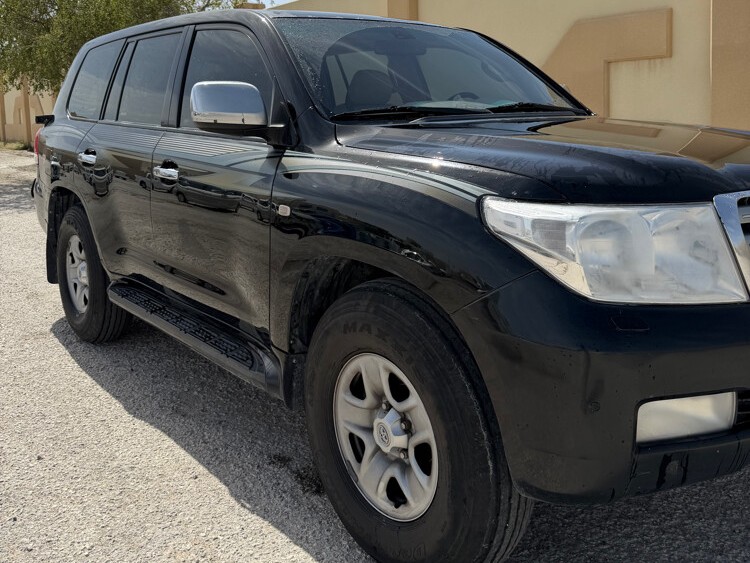 Toyota Land Cruiser VX.R 2008
