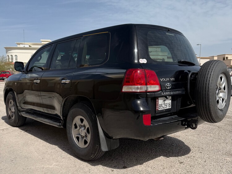 Toyota Land Cruiser VX.R 2008 - Image 3