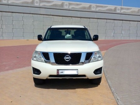 Nissan Patrol SE 2016