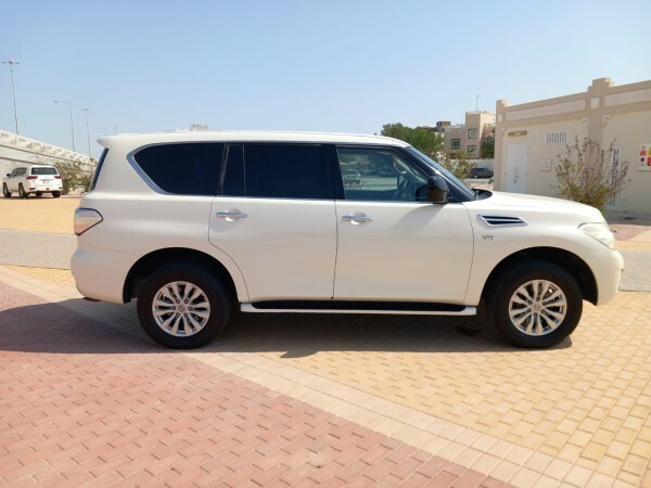 Nissan Patrol SE 2016 - Image 3