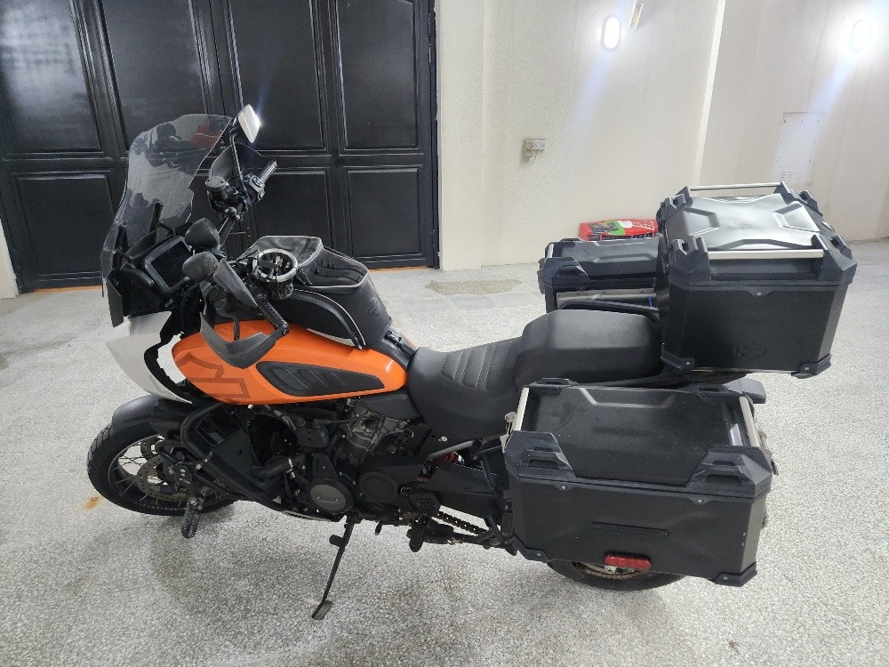 Harley Davidson  Pan America special  2021