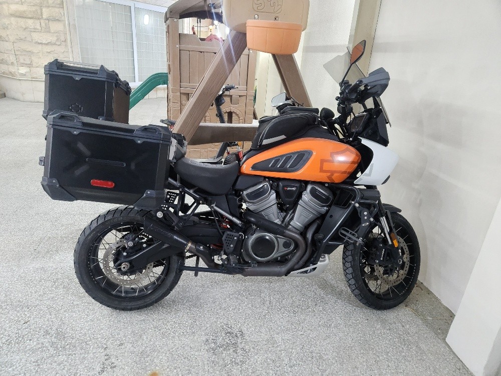 Harley Davidson  Pan America special  2021 - Image 2