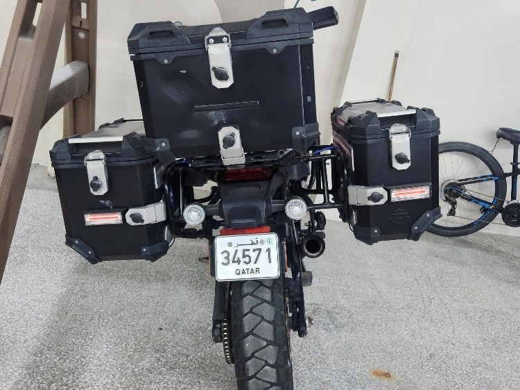Harley Davidson  Pan America special  2021 - Image 3