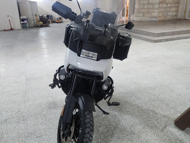 Harley Davidson  Pan America special  2021 - Image 4