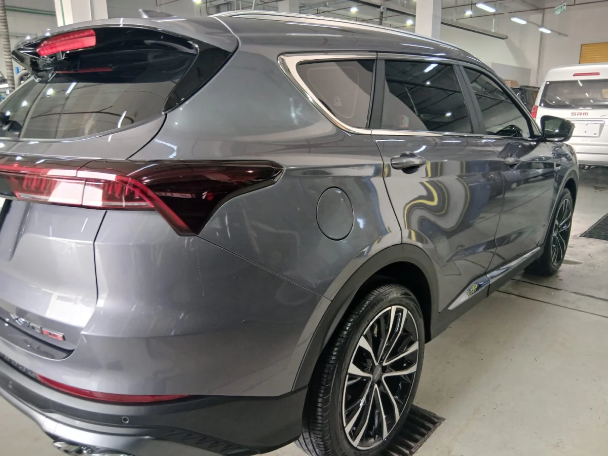 Jetour  X 70 plus  2025