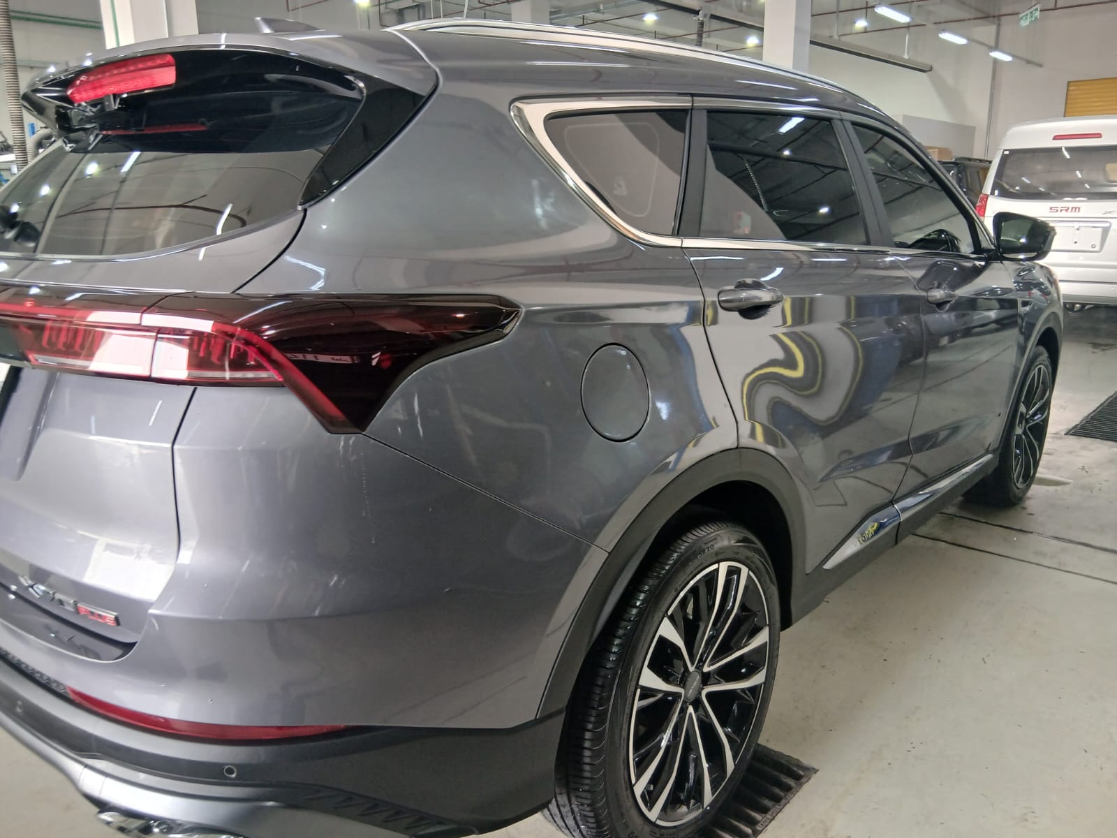 Jetour  X 70 plus  2025 - Image 1