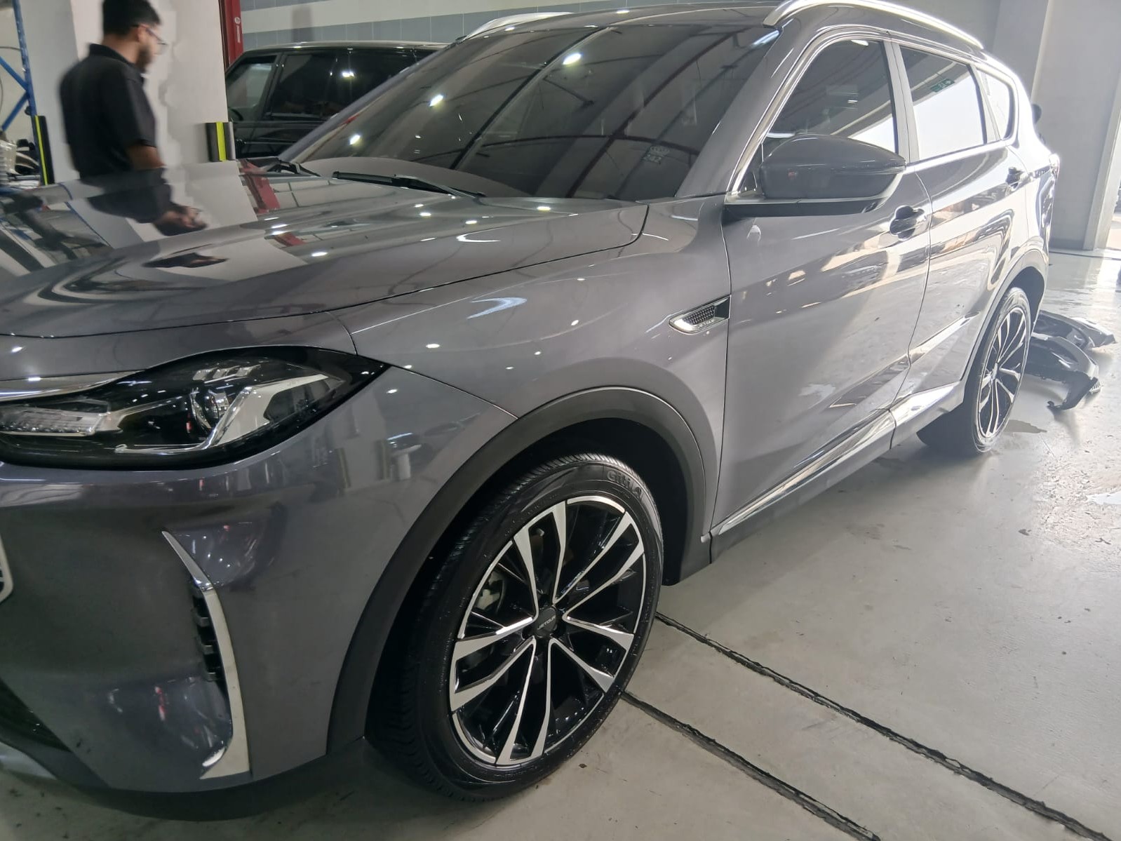 Jetour  X 70 plus  2025 - Image 2