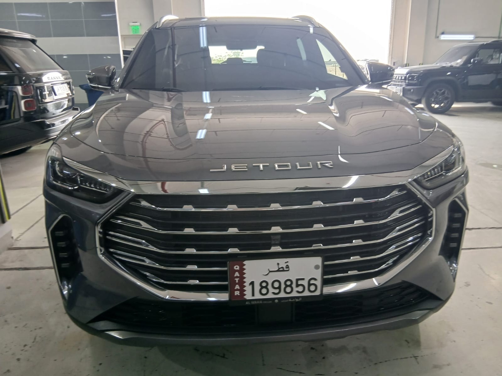 Jetour  X 70 plus  2025 - Image 4
