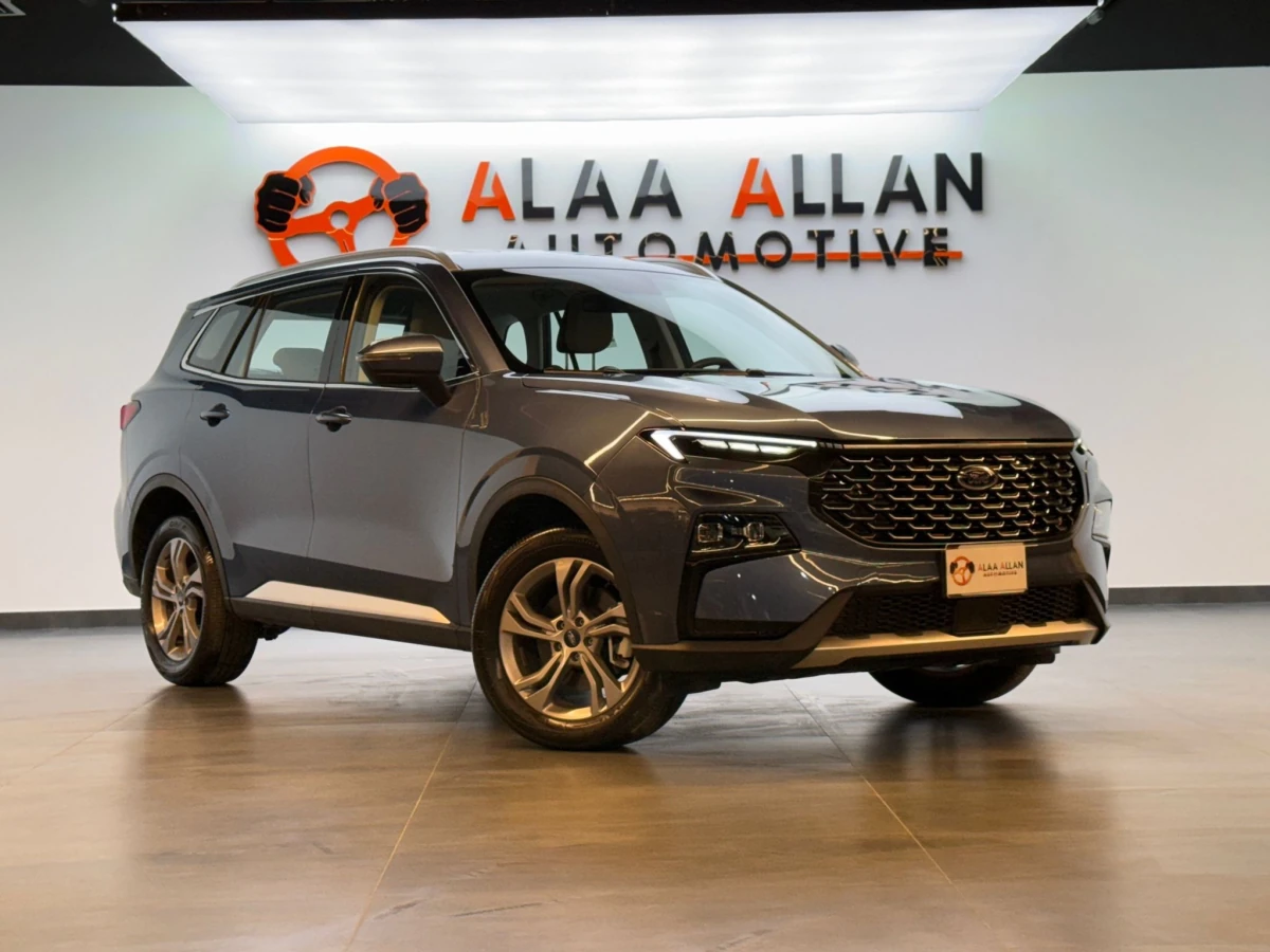 Ford Territory  2025