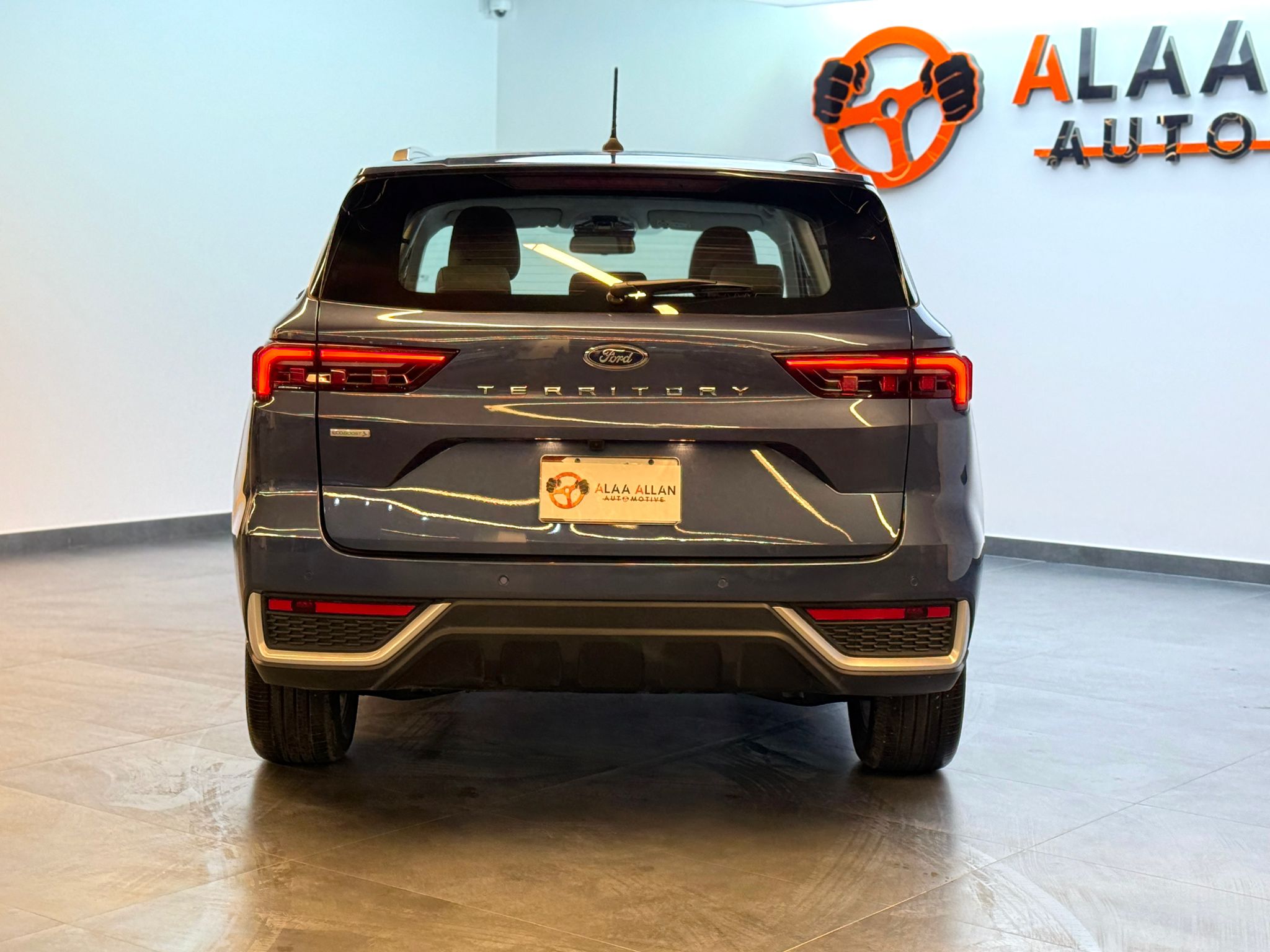 Ford Territory  2025 - Image 2