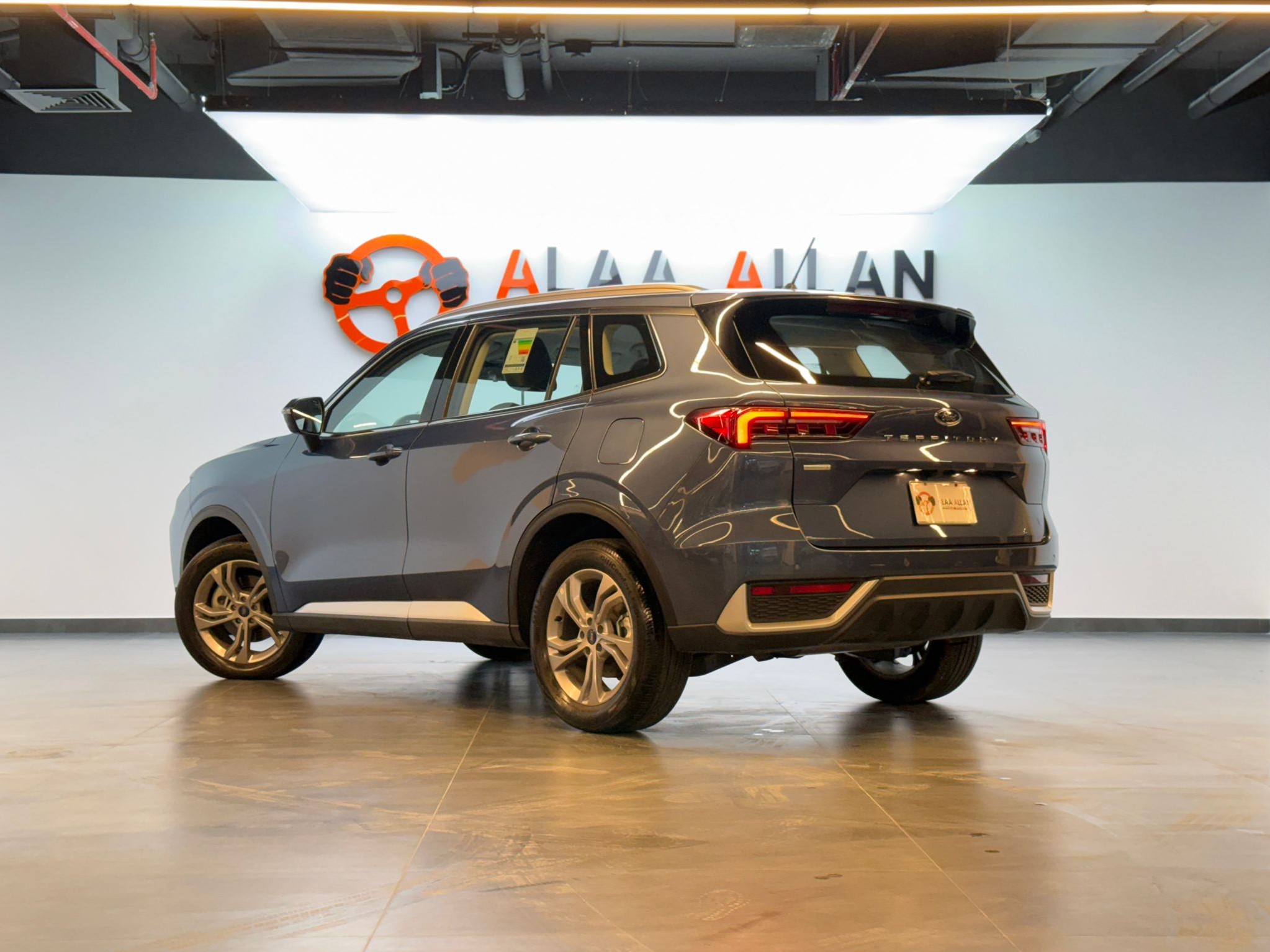 Ford Territory  2025 - Image 3