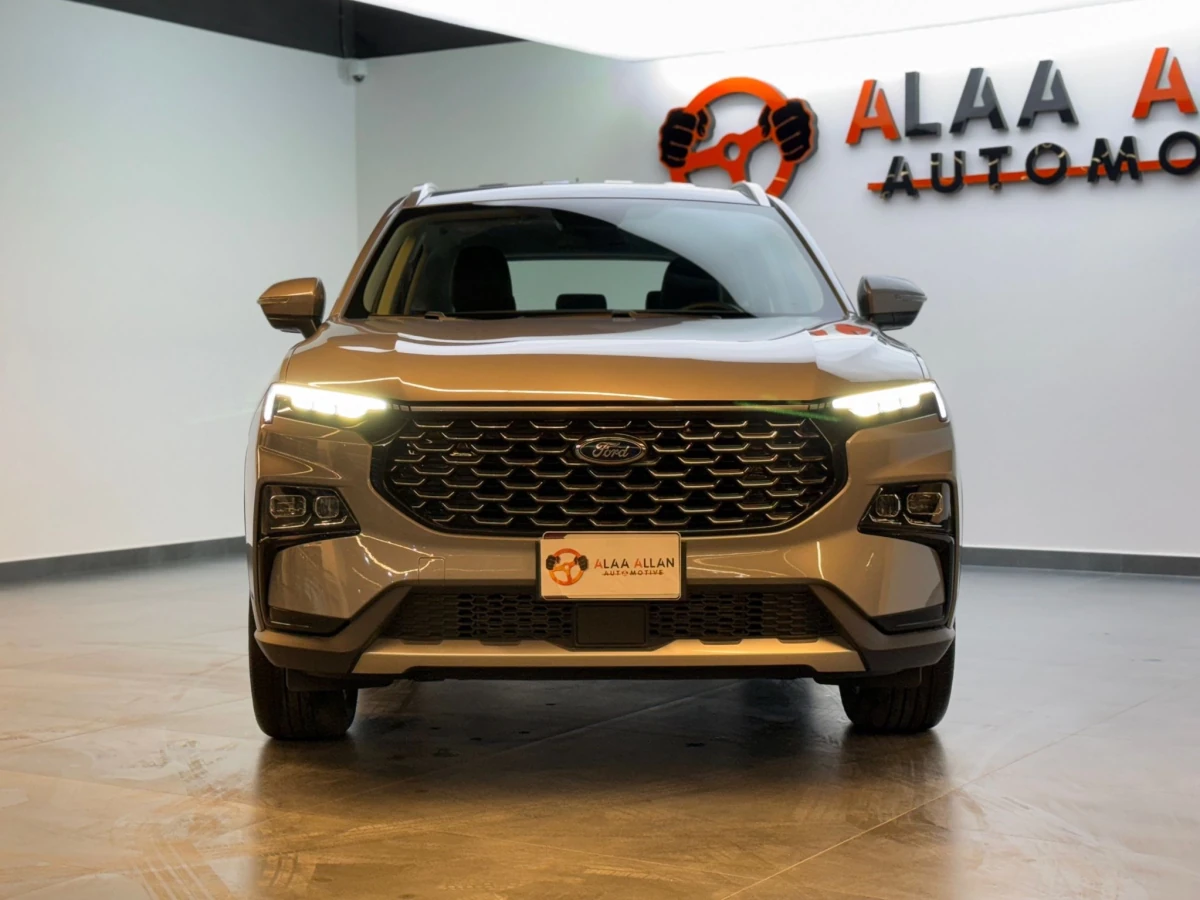 Ford Territory  2025