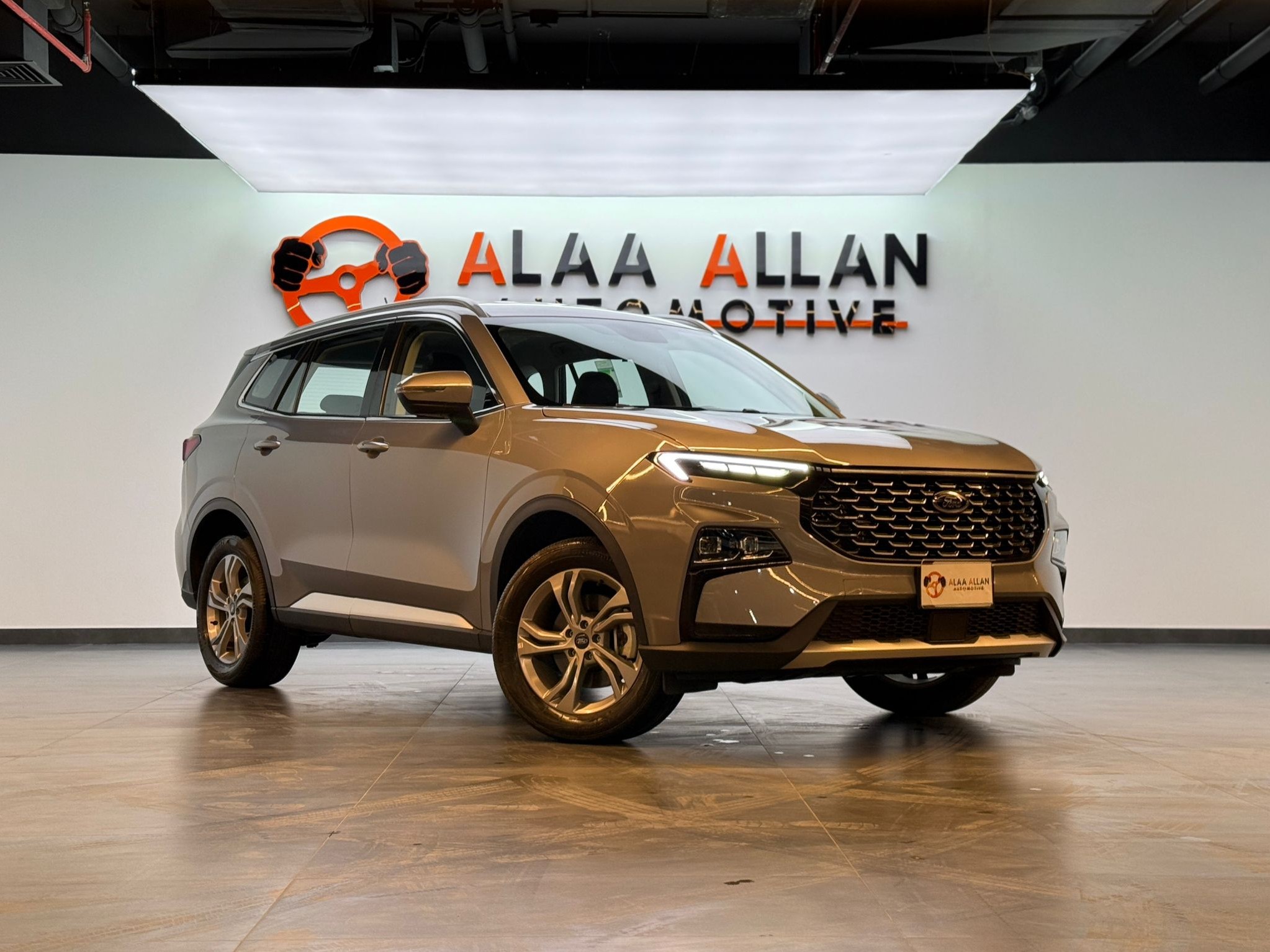 Ford Territory  2025 - Image 2