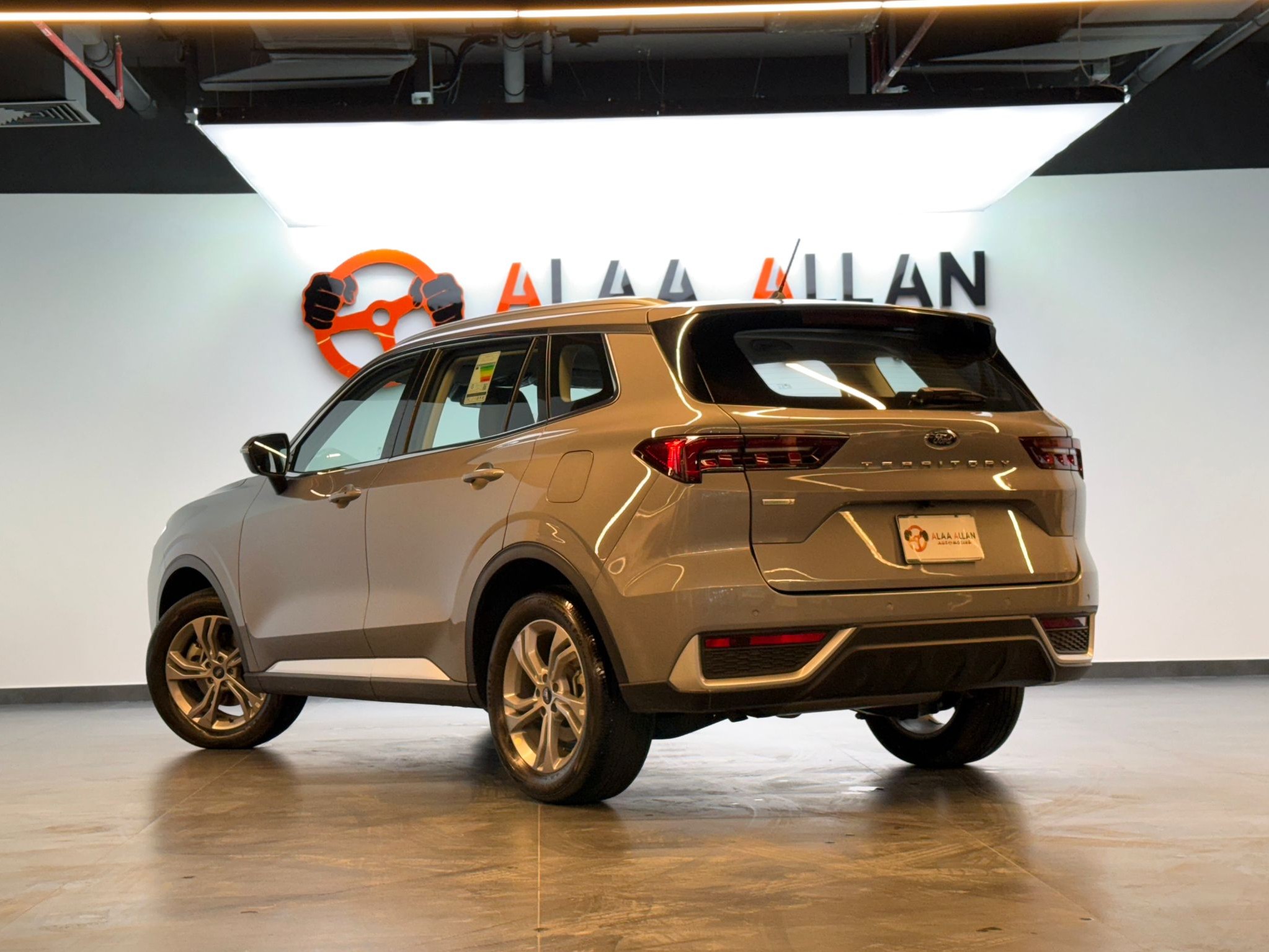 Ford Territory  2025 - Image 3