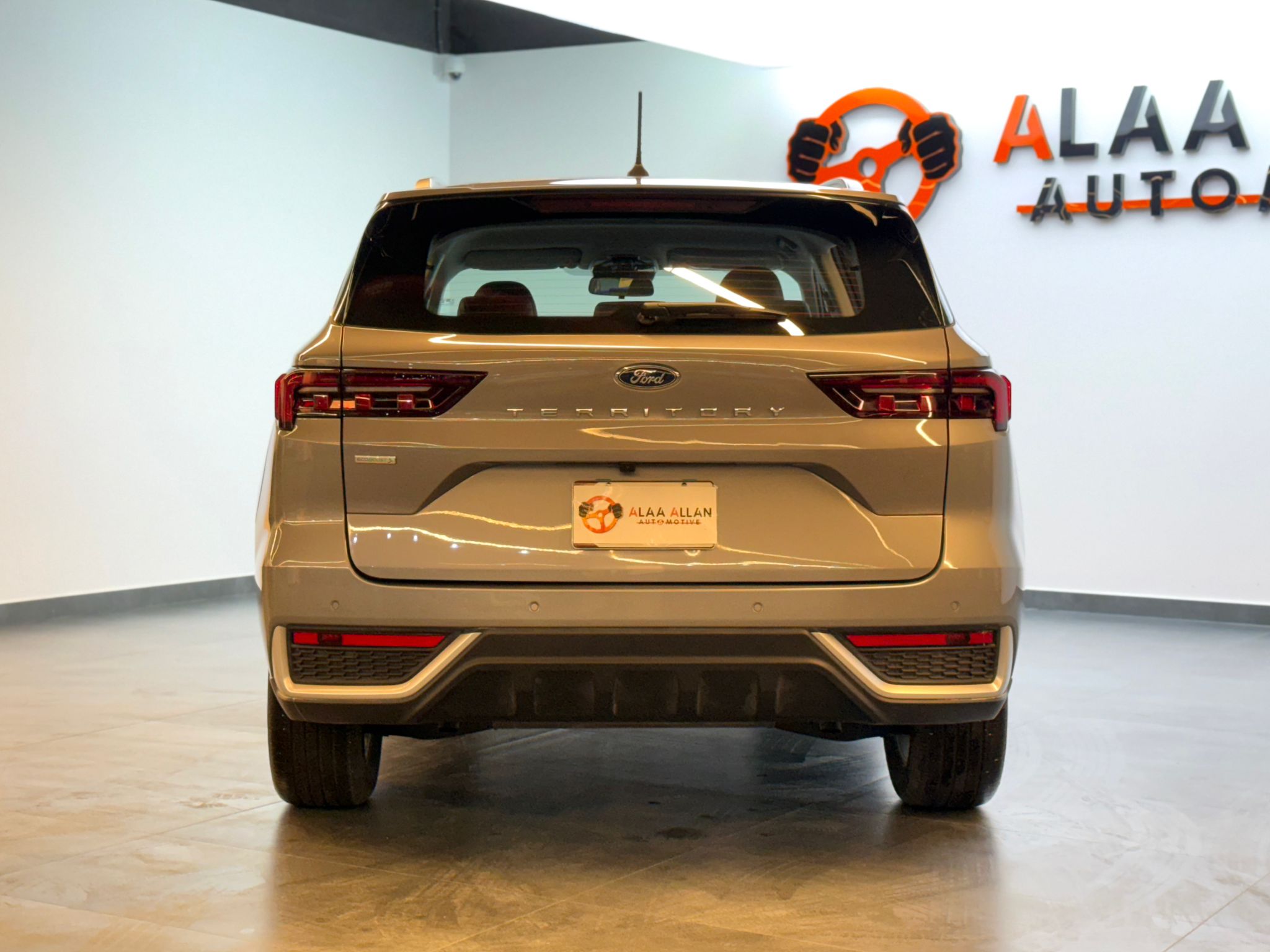 Ford Territory  2025 - Image 4