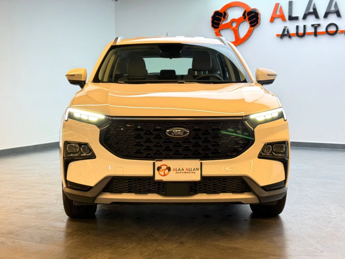 Ford Territory  2025